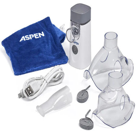 NEBULIZADOR MESH AIR PRO II
